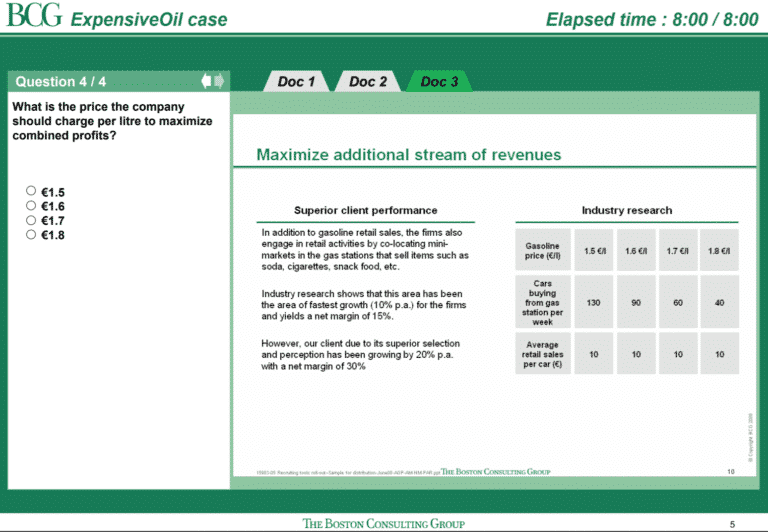All About The BCG Recruitment Process - Career in Consulting