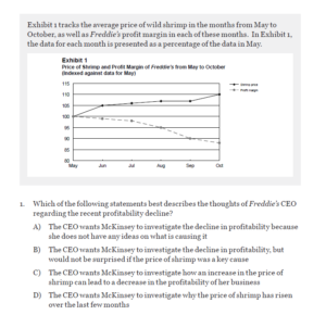 practice mckinsey problem solving game