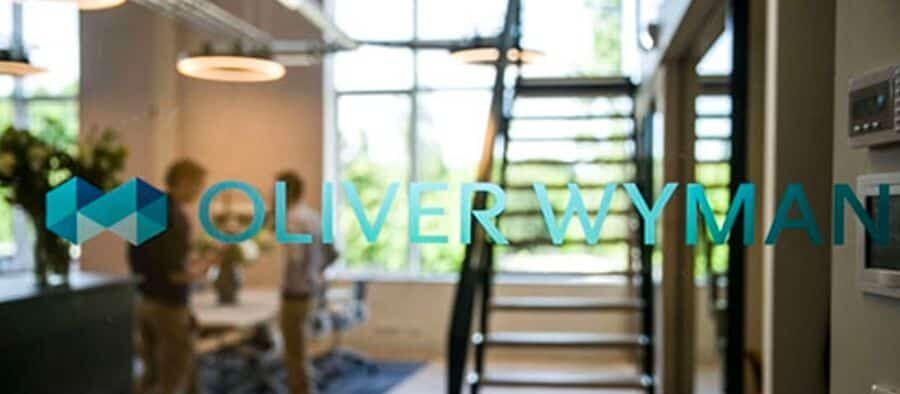 Oliver Wyman office picture