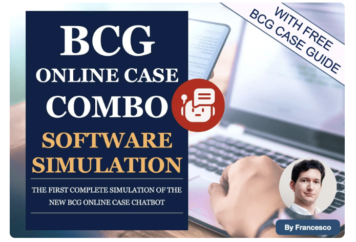 BCG online case secrets