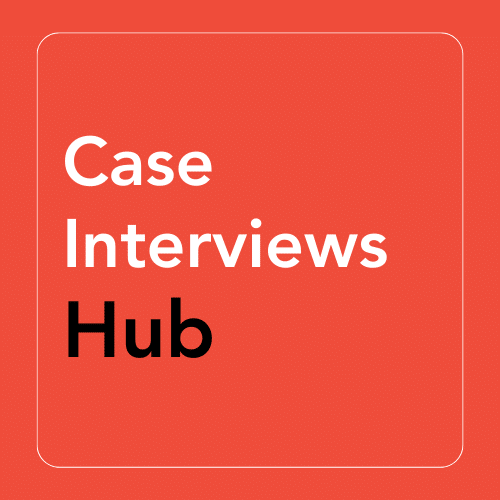 Case interview hub