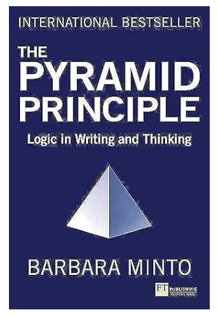 The Pyramid Principle